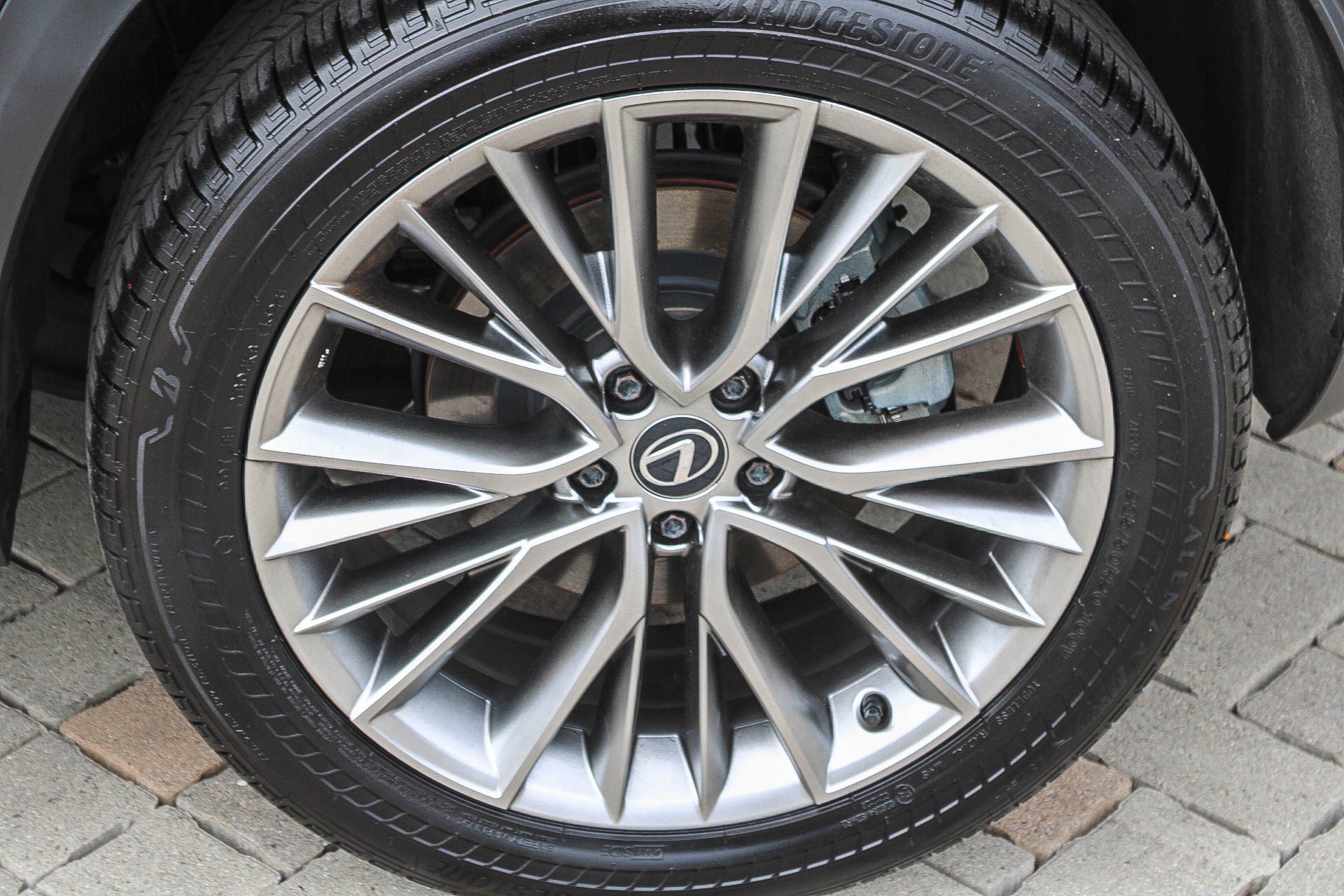 Used 2025 Lexus NX 350 AWD w/ Cold Area Package image 13