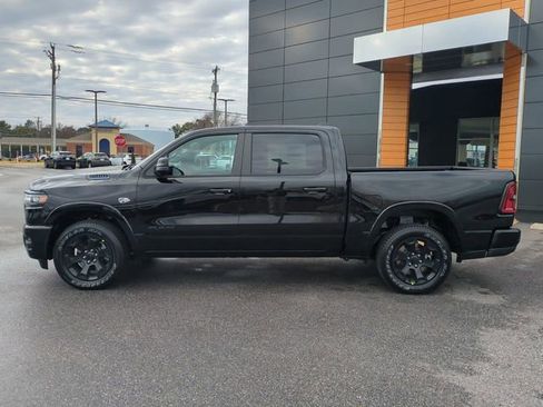 New 2026 RAM 1500 Big Horn image 7