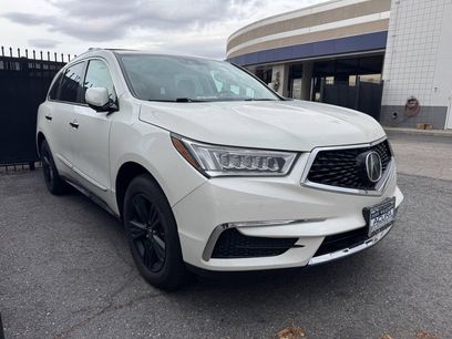 Used 2019 Acura MDX w/ Technology & Entertainment