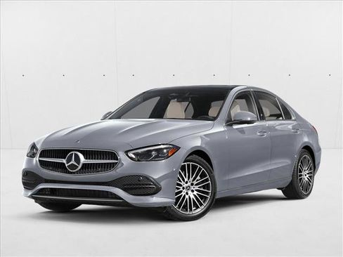 Used 2026 Mercedes-Benz C 300 4MATIC Sedan image 1
