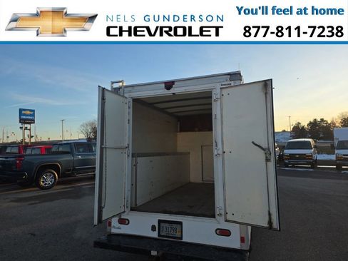 Used 2021 Chevrolet Express 3500 w/ Power Convenience Package RWD image 9