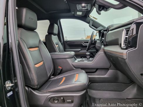 Used 2022 GMC Sierra 1500 AT4 w/ AT4 Preferred Package image 39