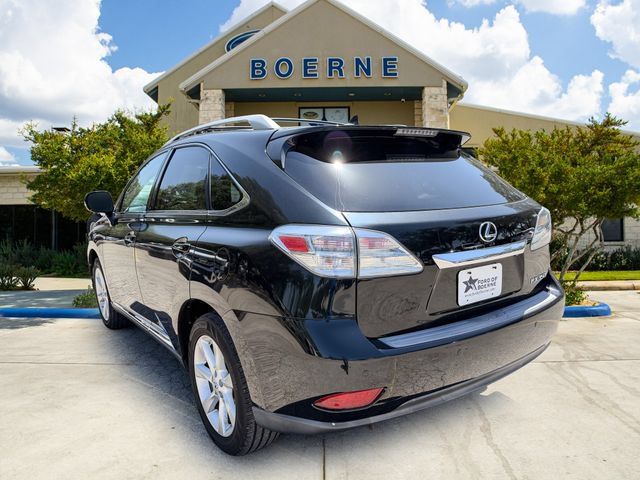 Used 2011 Lexus RX 350 AWD w/ Premium Pkg image 3