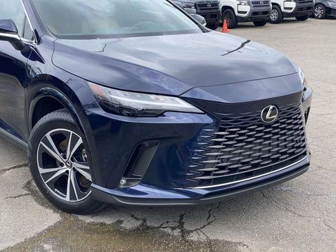 Used 2024 Lexus RX 350 Premium w/ Accessory Package (Z1) FWD image 9