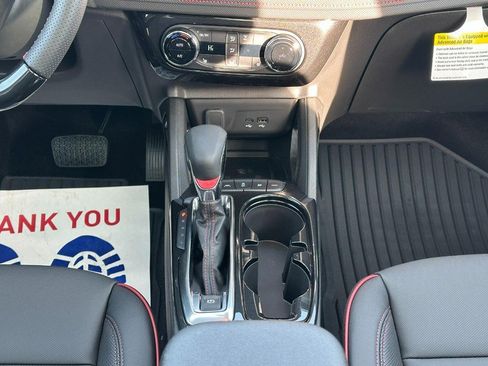 New 2026 Chevrolet TrailBlazer RS image 9