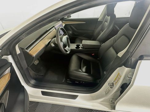 Used 2021 Tesla Model 3 Standard Range Plus RWD image 13
