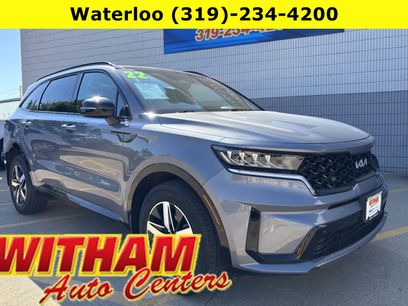 Used 2022 Kia Sorento S w/ Panoramic Sunroof Package