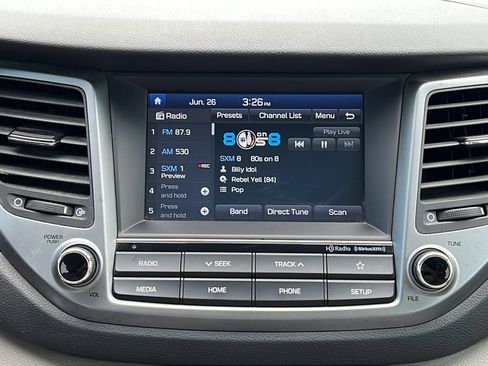 Used 2018 Hyundai Tucson SEL FWD image 14