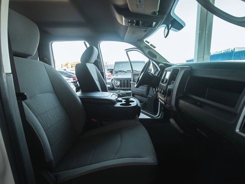 Used 2021 RAM 1500 Tradesman image 15