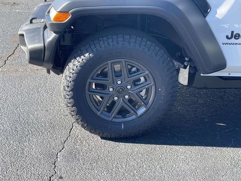 New 2026 Jeep Wrangler Sport S image 31