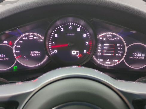 Certified 2023 Porsche Cayenne Platinum Edition AWD/4WD image 12