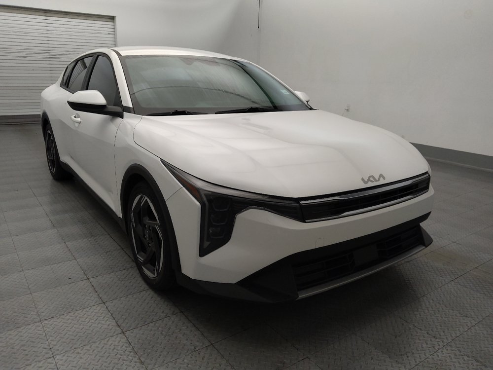 Used 2025 Kia K4 EX FWD image 13