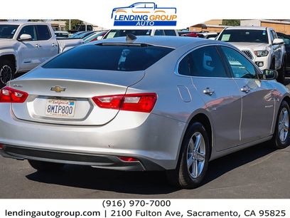 Used 2019 Chevrolet Malibu LS w/ LPO, Convenience Package 1