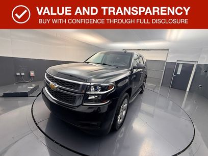 Used 2016 Chevrolet Tahoe LT