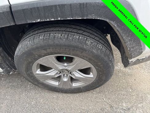 Used 2025 Toyota RAV4 XLE w/ Convenience Package image 12