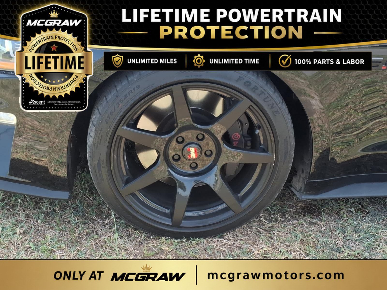Used 2021 Ford Mustang GT Premium w/ GT Performance Package RWD image 10
