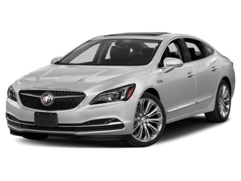Used 2019 Buick LaCrosse Premium w/ Driver Confidence Package II AWD/4WD image 4