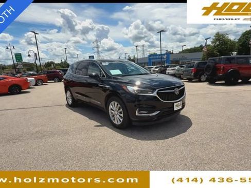 Certified 2021 Buick Enclave Premium w/ Experience Buick Package AWD/4WD image 2