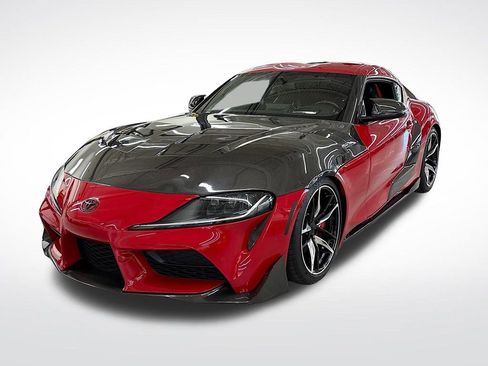 Used 2020 Toyota Supra Premium w/ Driver Assist Package RWD image 1