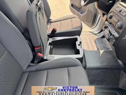 New 2025 Chevrolet Silverado 1500 W/T w/ Trailering Package image 27
