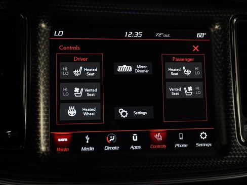 Used 2019 Dodge Challenger SRT Hellcat Redeye image 24