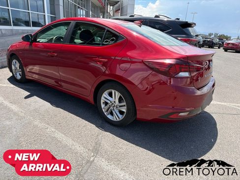 Used 2019 Hyundai Elantra SEL FWD image 14