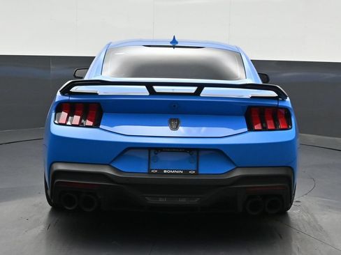 Used 2024 Ford Mustang Dark Horse w/ Security Package RWD image 4