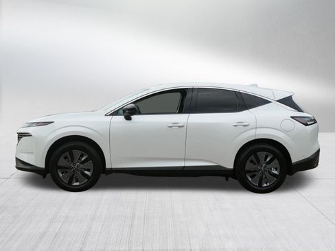 Certified 2025 Nissan Murano SL w/ Cargo Package AWD/4WD image 4
