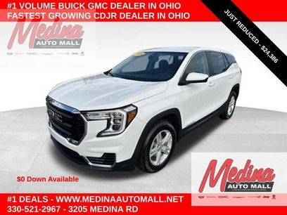 Used 2024 GMC Terrain SLE