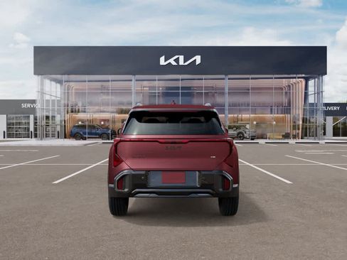 New 2027 Kia Seltos X-Line SX w/ X-Line SX Prestige Package AWD/4WD image 5