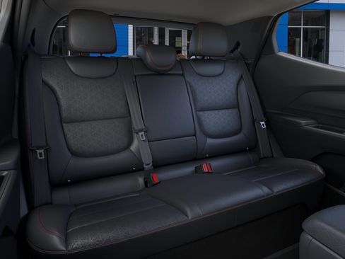New 2027 Chevrolet Bolt RS FWD image 17