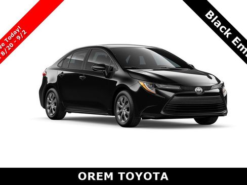 New 2026 Toyota Corolla LE FWD image 12