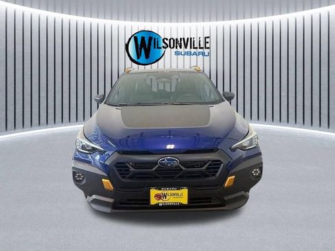 Used 2024 Subaru Crosstrek 2.5i Wilderness w/ Crosstrek Mirror Package AWD/4WD image 4