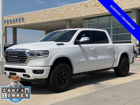 Used 2024 RAM 1500 Limited AWD/4WD image 9