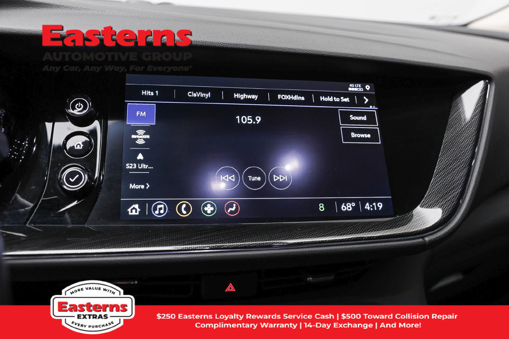 Used 2023 Buick Envision Essence FWD image 17