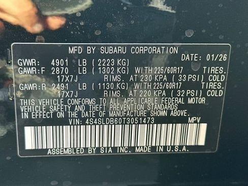 Used 2026 Subaru Forester Premium image 23