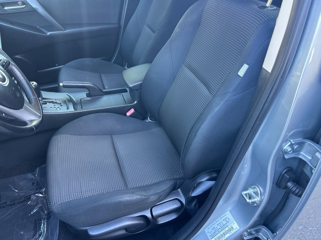 Used 2012 MAZDA MAZDA3 i Touring FWD image 11