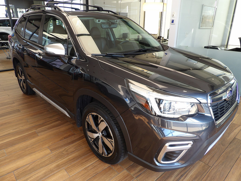 Used 2019 Subaru Forester Touring w/ Popular Package #3 AWD/4WD image 3