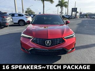 Used 2024 Acura Integra A-Spec video 2