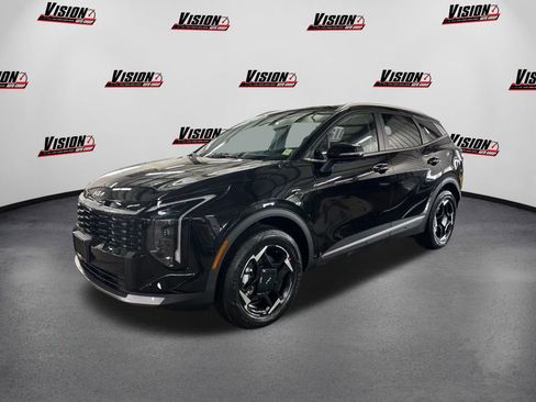 New 2026 Kia Sportage EX image 1