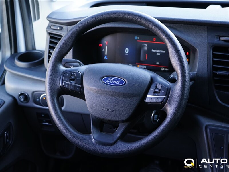 Used 2026 Ford Transit 250 148 High Roof w/ Load Area Protection Package RWD image 15