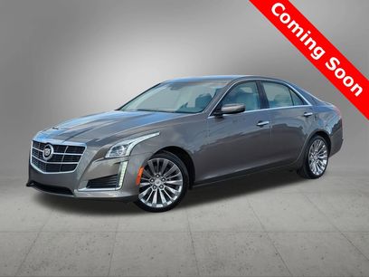 Used 2014 Cadillac CTS Luxury
