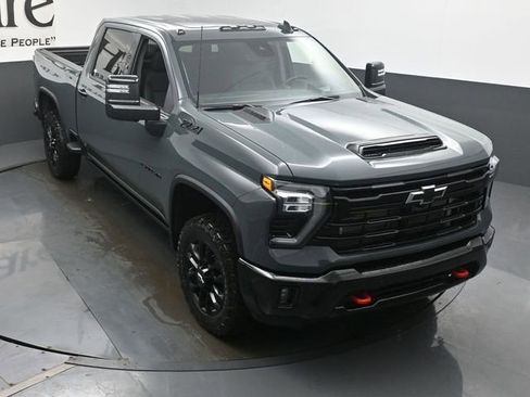 New 2026 Chevrolet Silverado 2500 LTZ w/ LTZ Plus Package AWD/4WD image 25