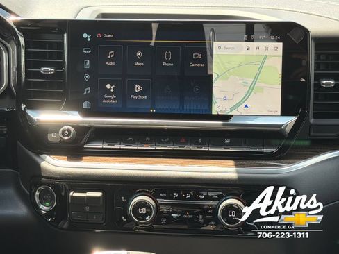 New 2026 Chevrolet Silverado 1500 RST w/ Redline Edition AWD/4WD image 14