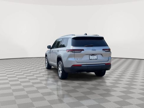 Used 2021 Jeep Grand Cherokee L Limited AWD/4WD image 7