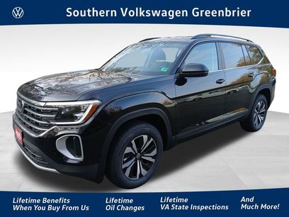 New 2026 Volkswagen Atlas SE