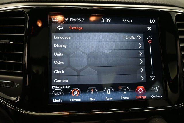 Used 2021 Jeep Grand Cherokee Limited w/ Luxury Group II AWD/4WD image 17