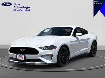 Certified 2020 Ford Mustang GT Premium w/ GT Performance Package