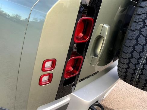 New 2025 Land Rover Defender 90 S image 13