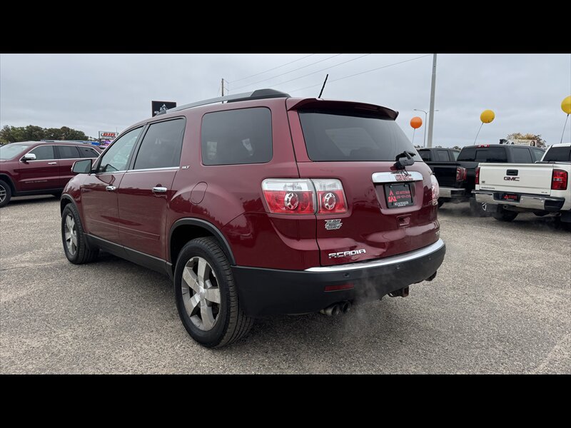 Used 2011 GMC Acadia SLT AWD/4WD image 7